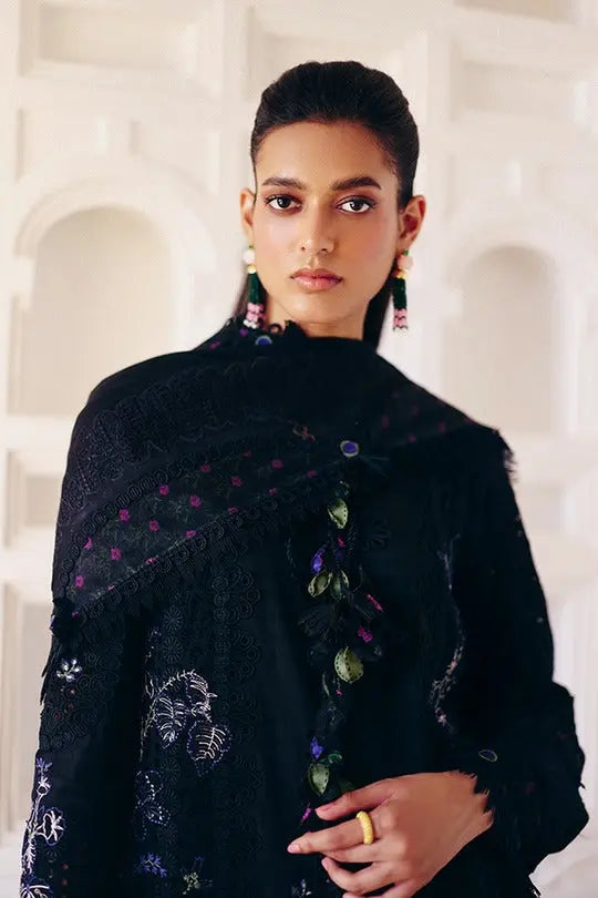 Leyla - Prettily Suffuse