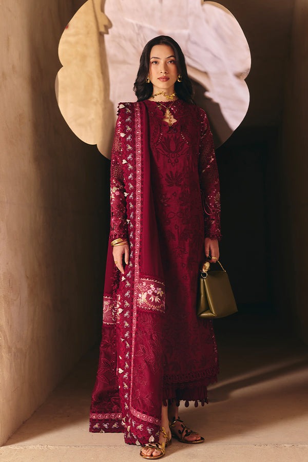 Sehaz Prettily Suffuse