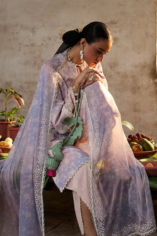 Eeshar - Prettily Suffuse