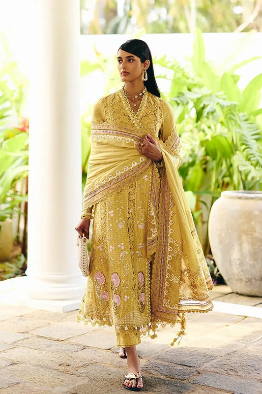 Zorah - Prettily Suffuse