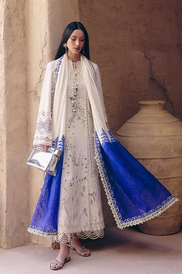 Zehra Prettily Suffuse