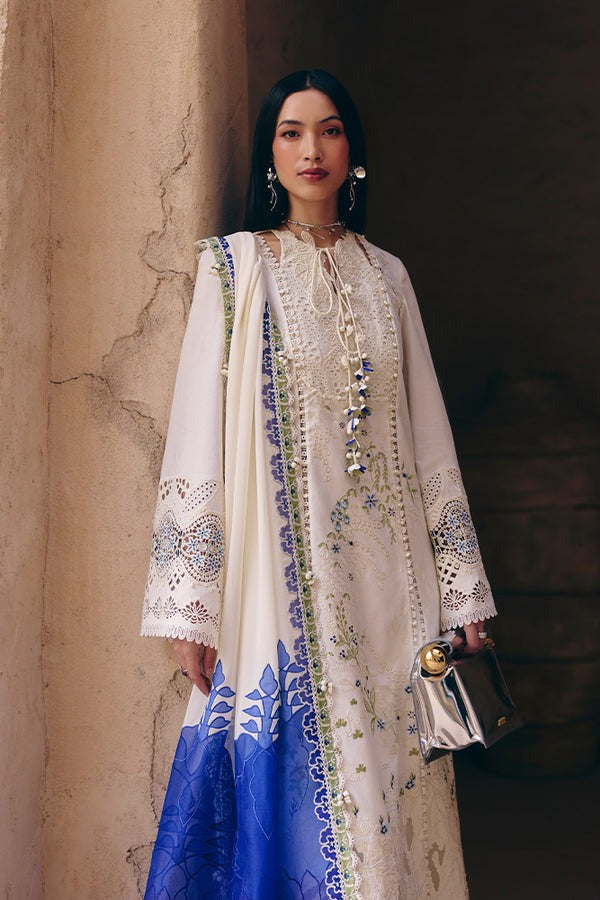 Zehra Prettily Suffuse