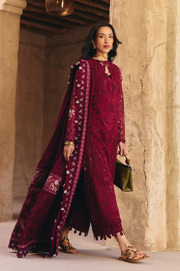 Sehaz Prettily Suffuse