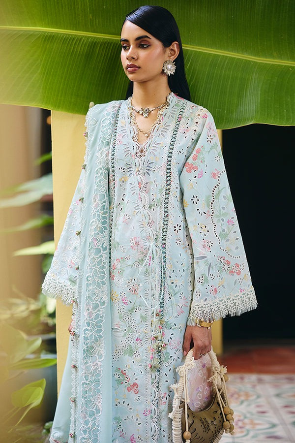 Reeva Prettily Suffuse