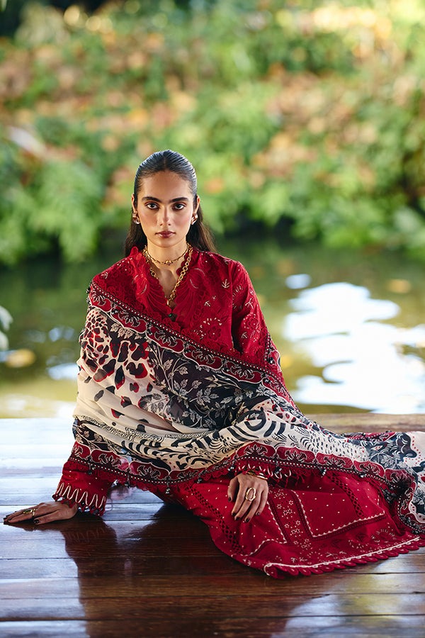 Neera Prettily Suffuse